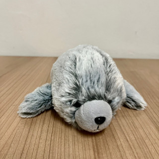 ตุ๊กตาแมวน้ำ Seal Stuffed Animal อุ๋ง แมวน้ำ ตุ๊กตาสัตว์เหมือนจริง ตุ๊กตาแมวน้ำ Seal Stuffed Animal อุ๋ง แมวน้ำ