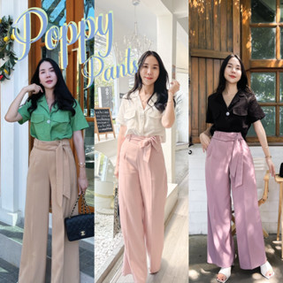 Bowbeautyofwear l Poppy Pants