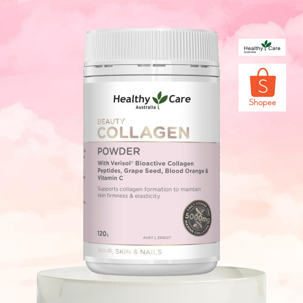 Healthy Care Beauty Collagen Powder 120g