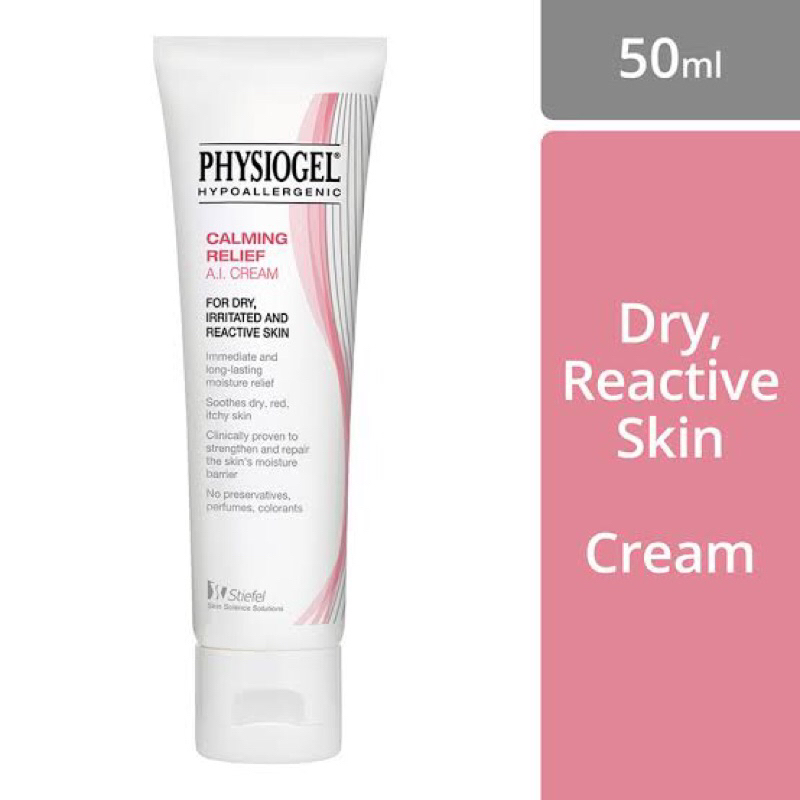 Physiogel Calming Relief AI Cream 50ml &100ml Exp. 2027