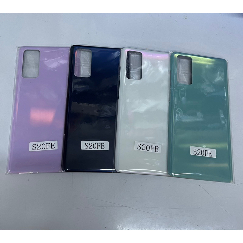 ฝาหลังซัมซุง Note10lite  ฝาครบแบต note10lite