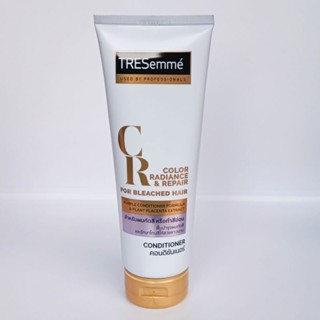 Tresemme Hair Conditioner Bleached Hair 220 ml.เทรซาเม่ คัลเลอร์ คอนดิชันเนอร์ 220 ml.