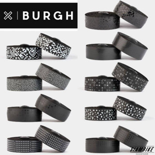 ผ้าพันแฮนด์ BURGH BAR TAPE