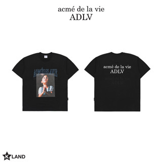 ADLV ( acmé de la vie) DTP PRAY GIRL BABY FACE SHORT SLEEVE T-SHIRT (ADL23TS0002U)