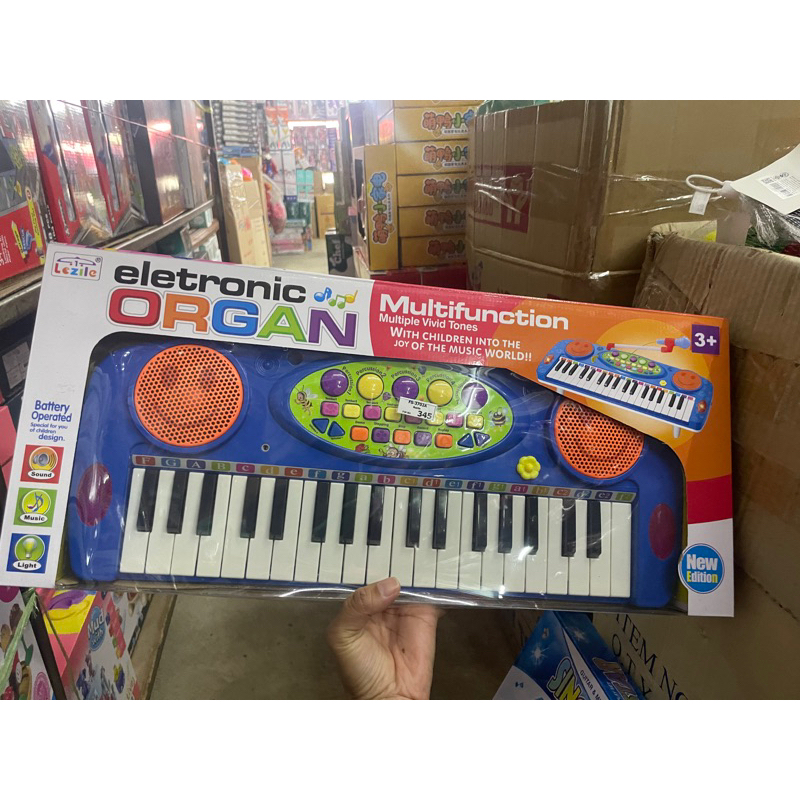 อิเล็คโทนเด็กเปียโนเด็กขนาดใหญ่ | Shopee Thailand