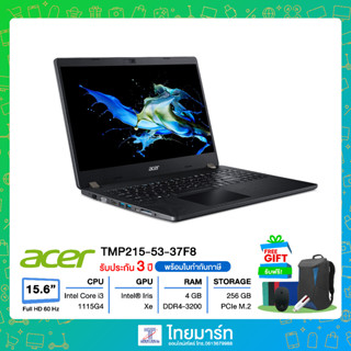 Acer Notebook TravelMate รุ่น TMP215-53-37F8