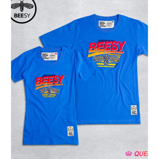 BEESY เสื้อยืดแขนสั้น  รุ่น QUEEN BEE ทรงผู้ชาย