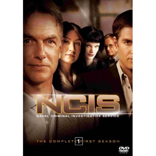 ซีรีย์ฝรั่ง NCIS Season 1 เอ็นซีไอเอส หน่วยสืบสวนแห่งนาวิกโยธิน ปี 1 (พากย์ไทย) 5 แผ่น