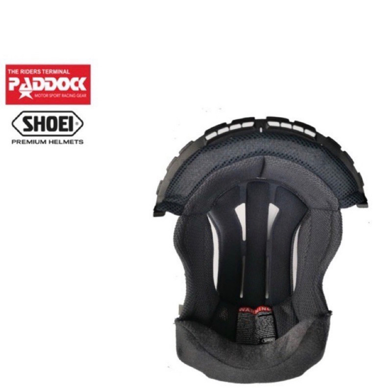 SHOEI นวมหัว รุ่น Z-7/X12 (Center pad)