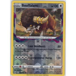 [Pokémon] Bouffalant Rare lost origin F 148/196