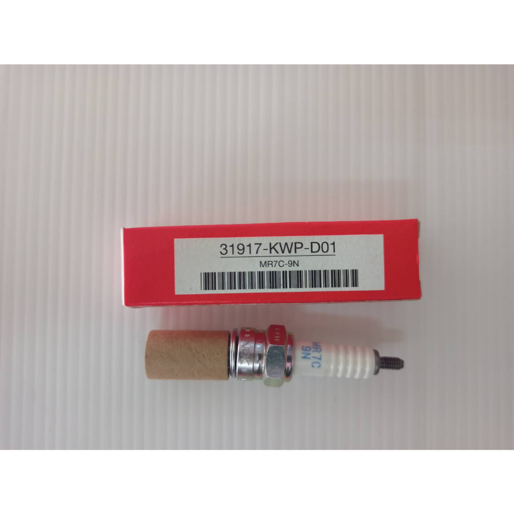 หัวเทียนแท้รถรุ่น SCOOPY I ปี 2021-2023 31917-KWP-D01