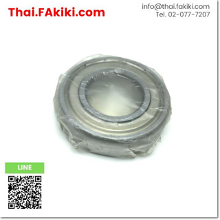 พร้อมส่ง,(B)Unused*, 6207-ZZE BEARING ,ตลับลูกปืน สเปค 72x22AQ-1Y ,NACHI (66-006-139)