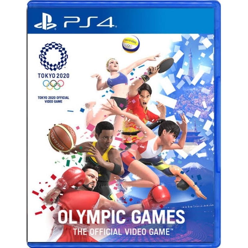 Olympic ps4 game [มือสอง] พร้อมส่ง!!!