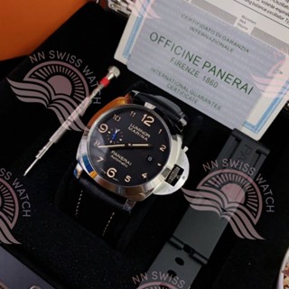 นาฬิกาข้อมือ P A m marina ขนาด 44mm. สิยค้าถ่ายจากงานขายจริง