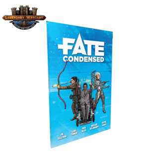 [พร้อมส่ง] Fate RPG Condensed หนั่ง