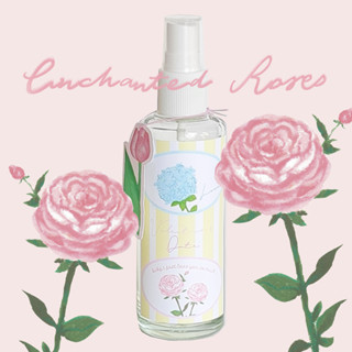 TORIAROMA | Everyday Room Spray รุ่น Stripe Enchanted hydrangea  สเปรย์สำหรับฉีดห้อง🌹🌷🥀