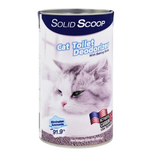 Solid Scoop 500g ผงโรยทรายเเมว