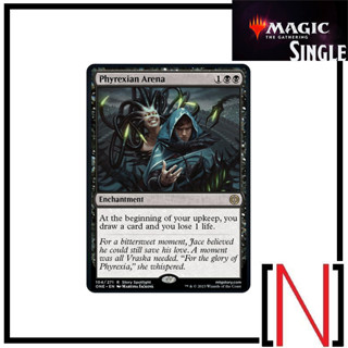 [MTG][Single][ONE] Phyrexian Arena ระดับ Rare [ภาษาอังกฤษ]