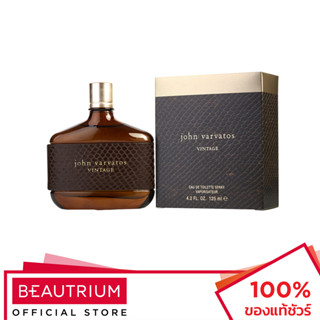 JOHN VARVATOS Vintage EDT น้ำหอม 125ml