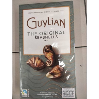 Guylian  Sea Shell Chocolate ช็อคโกแลต 125g ราคาพิเศษ