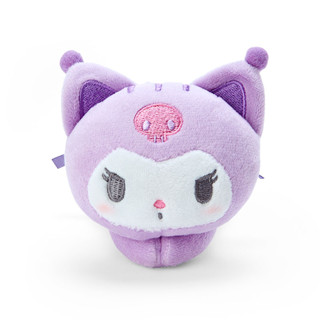 [ส่งตรงจากญี่ปุ่น] Sanrio Kuromi Nyanko Clip Mascot ( Healing Nyanko ) ตัวละคร Sanrio ใหม่จากญี่ปุ่น