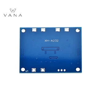 โมดูลขยายเสียง TPA3110 XH-A232 30W+30W 2.0 Channel Stereo Audio Digital Sound Power Amplifier