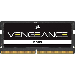 Corsair VENGEANCE DDR5 SODIMM 32GB (1x32GB) DDR5 4800MHz C40