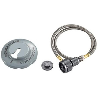 Campingmoon Hose line T1 Adapter 2 way-1-in-1 Z28-60 อแดพเตอร์พร้อมสายจาก 1 เป็น 2