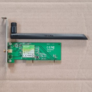 การ์ด PCI ADAPTER WIRELESS LAN TP-LINK TL-WN751ND สำหรับ PC