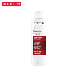 VICHY Dercos Energising Shampoo แชมพู 200ml