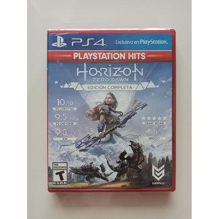 PS4 Games : HORIZON Zero Dawn Complete Edition มือ1 NEW