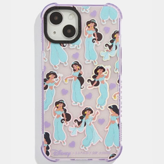 ✨ พร้อมส่ง ✨ Disney x Skinnydip Jasmine Shock Case (ลิขสิทธิ์แท้ 100%) เคสเจ้าหญิงดิสนีย์