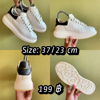 Fashion 👟 Size : 37 รองเท้ามือสอง ของแท้ 💯 งานคัด งานสวย สภาพดี