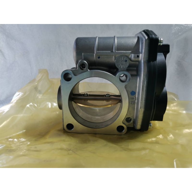 ลิ้นเร่งอีซูซุดีแม็ก ISUZU D-MAX ปี 2005-2010 ลิ้นปีกผีเสื้อ ปากลิ้นเร่ง ของใหม่100%