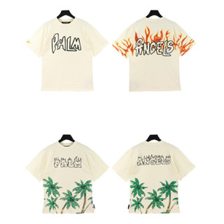 【Lemon】เสื้อกันหนาว Palm Angels 21SS ฝีมือดี ผ้าที่ใส่สบายคุณภาพสูง