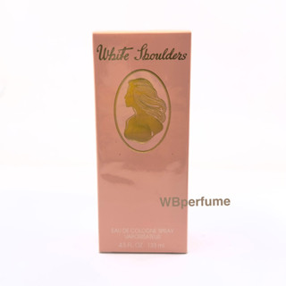 น้ำหอม แท้100% White Shoulders Evyan for women 133ml