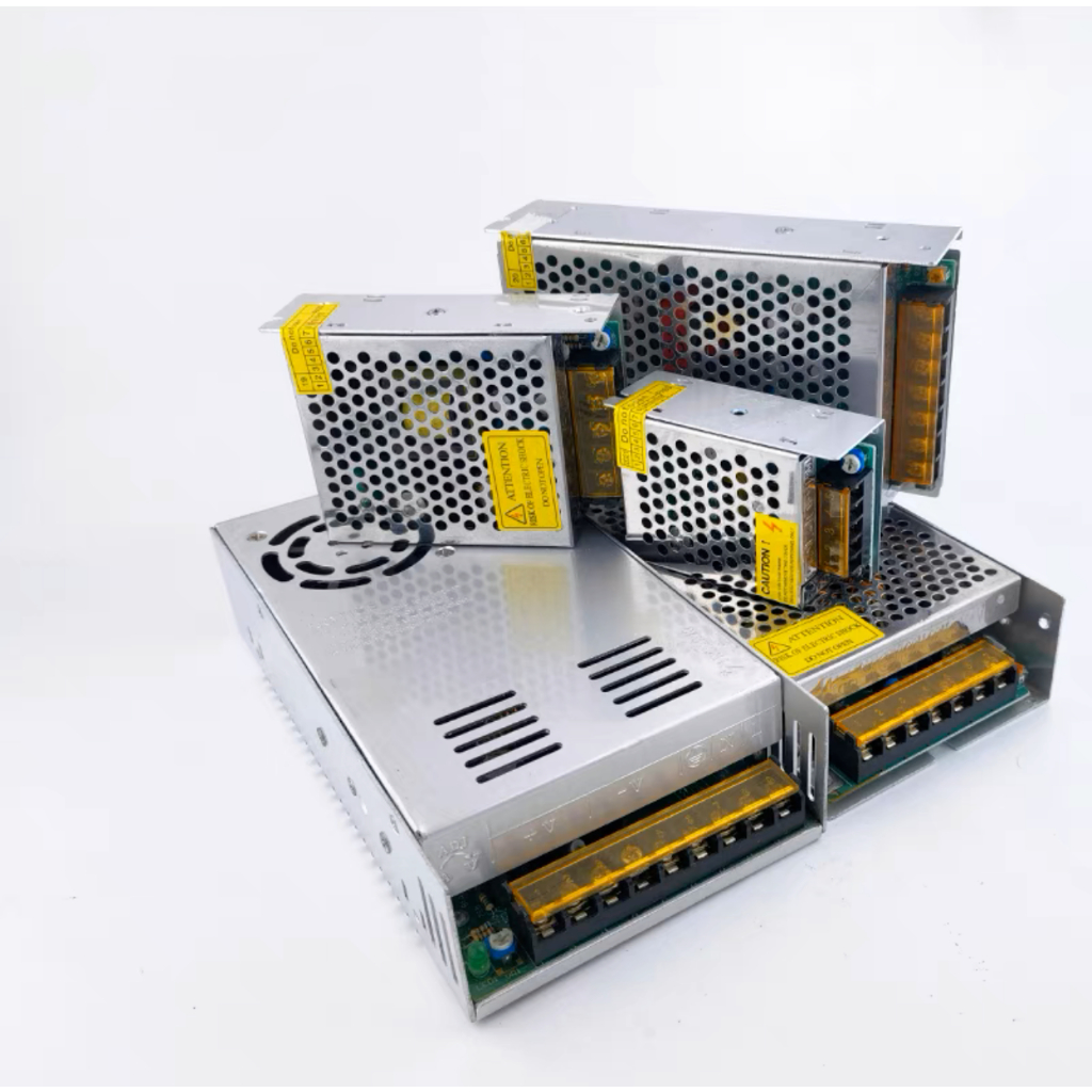 สวิตชิ่ง สวิตชิ่งเพาเวอร์ซัพพลาย Switching Power Supply  12v,3A,5A,10A,15A,20A,30A,33A,50A