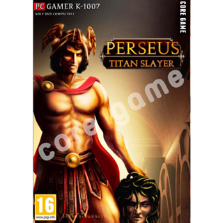 perseus titan slayer แผ่นและแฟลชไดร์ฟ  เกมส์ คอมพิวเตอร์  Pc และ โน๊ตบุ๊ค