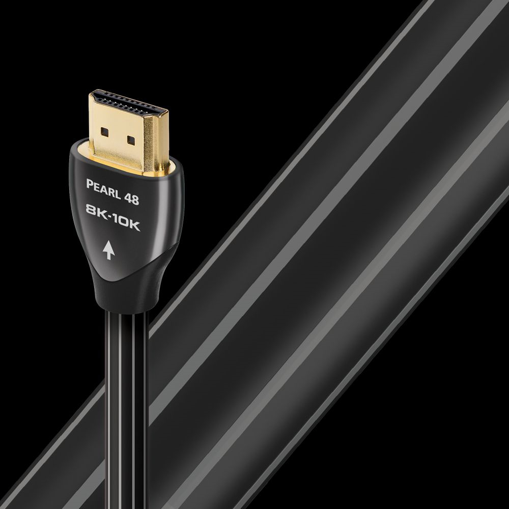 AUDIOQUEST FOREST 48 HDMI Cable VERSION 2.1