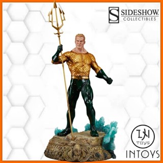 SIDESHOW​ - AQUAMAN​ -​ 1/4 Scale​ PREMIUM FORMAT