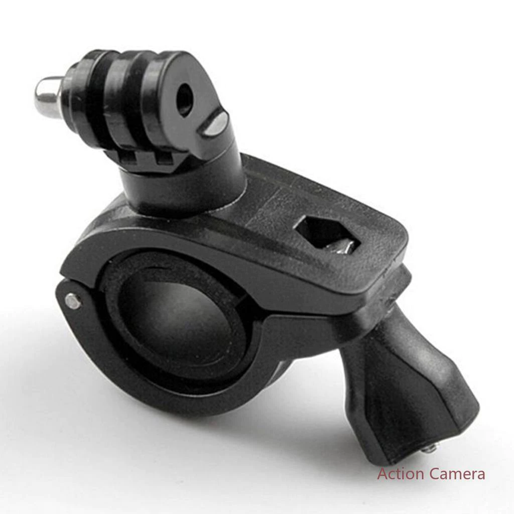 *พร้อมส่งจาก กทม.* ขาจับ ขาตั้ง ขายึดกล้อง insta360, gopro, DJI Action Camera ติดแฮนด์มอเตอร์ไซค์ จักรยาน thumbnail 7