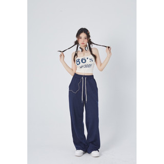 Machuta.ourday Set เสื้อกล้าม+กางเกง