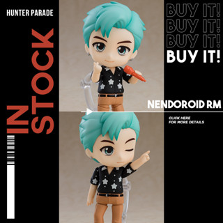 [พร้อมส่ง] Nendoroid Tinytan RM (ด๋อยบังทัน ด๋อยแรพมอน)