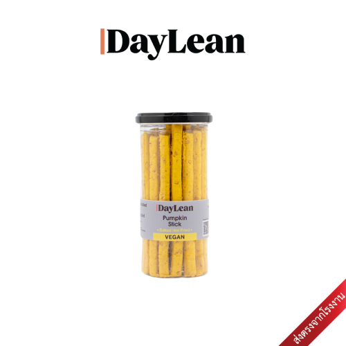 Pumpkin stick ขาไก่เนื้อฟักทอง High Fiber l Daylean