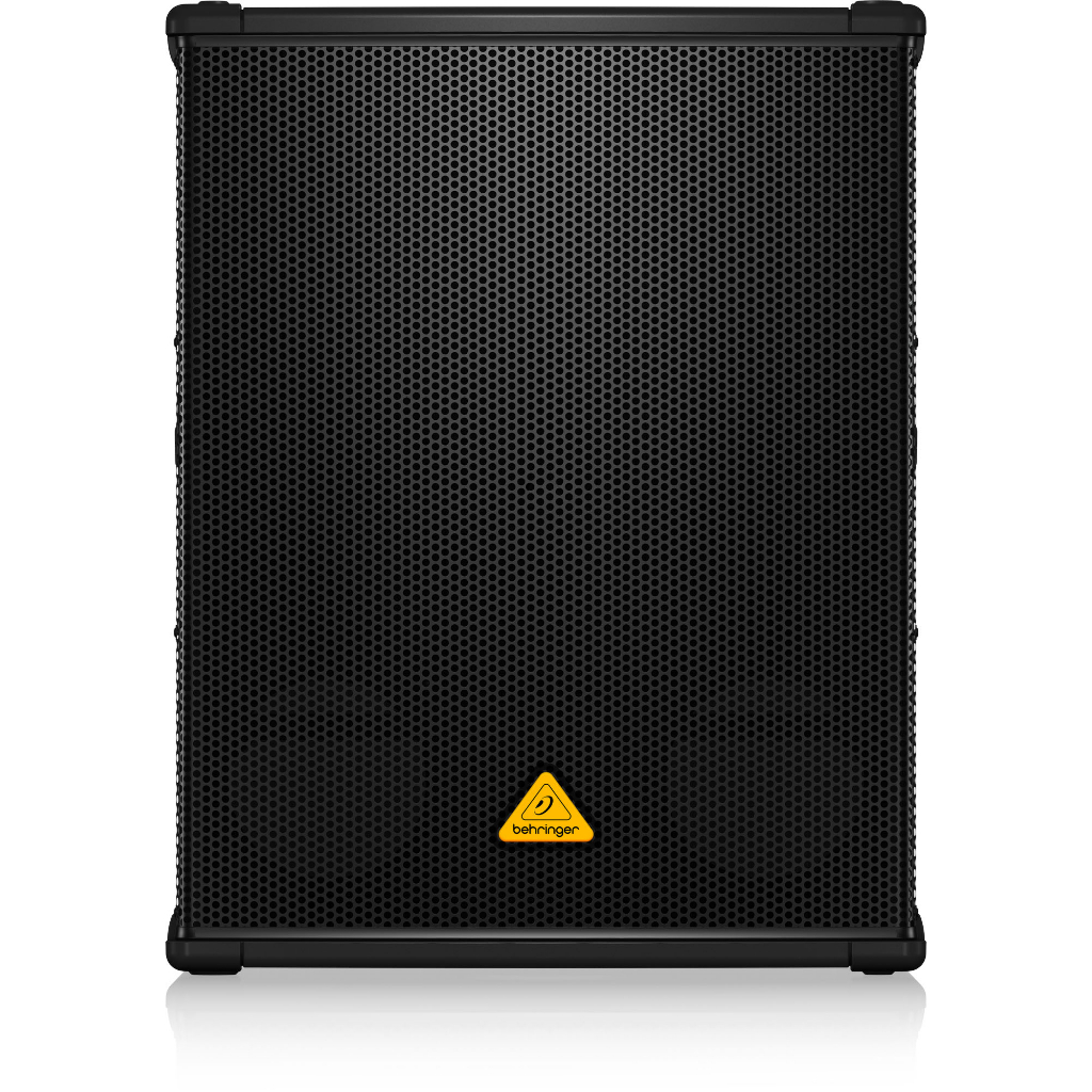 (ของแท้ ประกันบูเช่ 1ปี) BEHRINGER B1800X PRO ตู้ซับเบสขนาด 18 นิ้ว / ราคาต่อ 1 ใบ B-1800X B 1800X