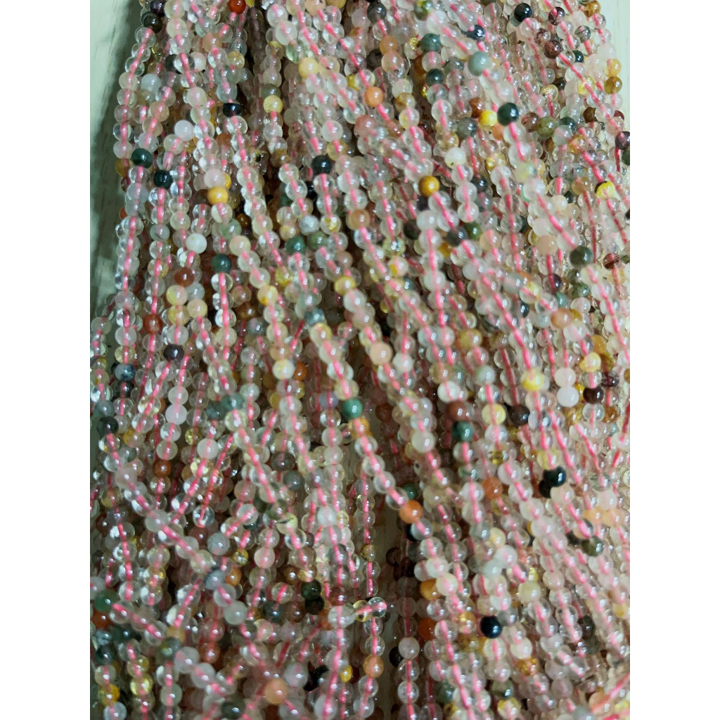 เกล็ดน้ำแข็งสีสันสดใสตามธรรมชาติ3m