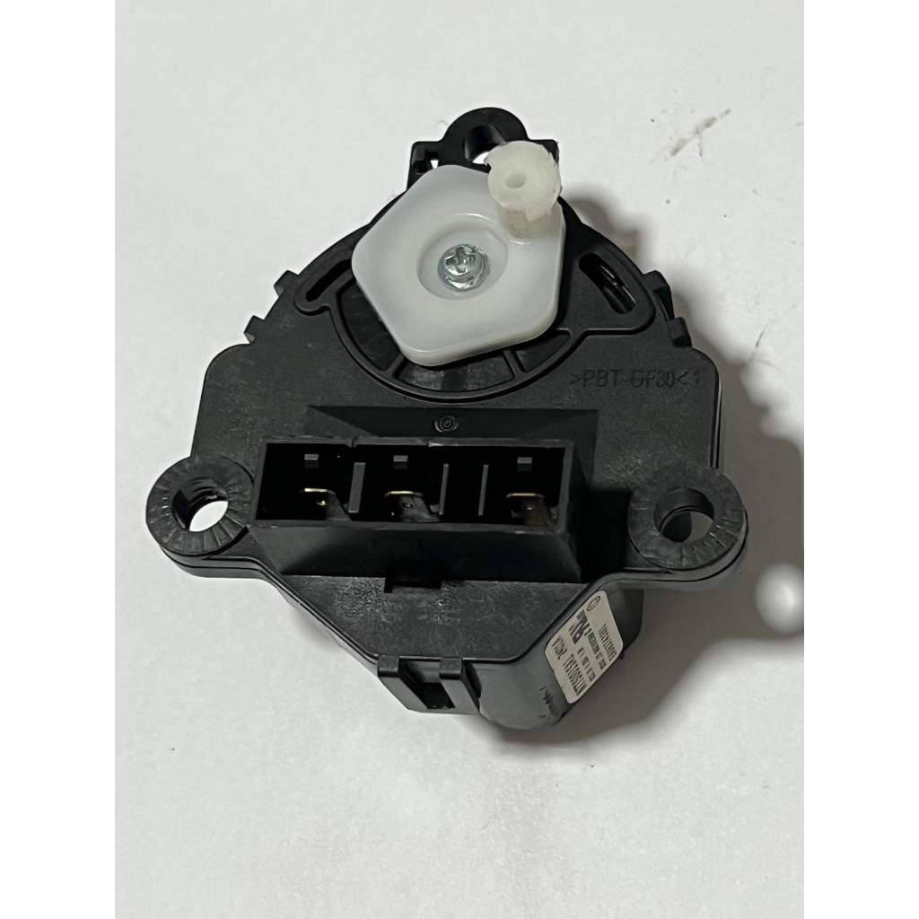 มอเตอร์เดรนน้ำและมอเตอร์ครัช เครื่องซักผ้าแอลจี LG (อินเวอร์เตอร์) 13.5V.อะไหล่เครื่องซักผ้าแท้ - รูปที่ 5