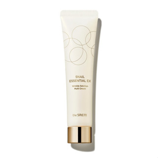 The Saem Snail Essential EX Wrinkle Solution Multi Cream 60ml