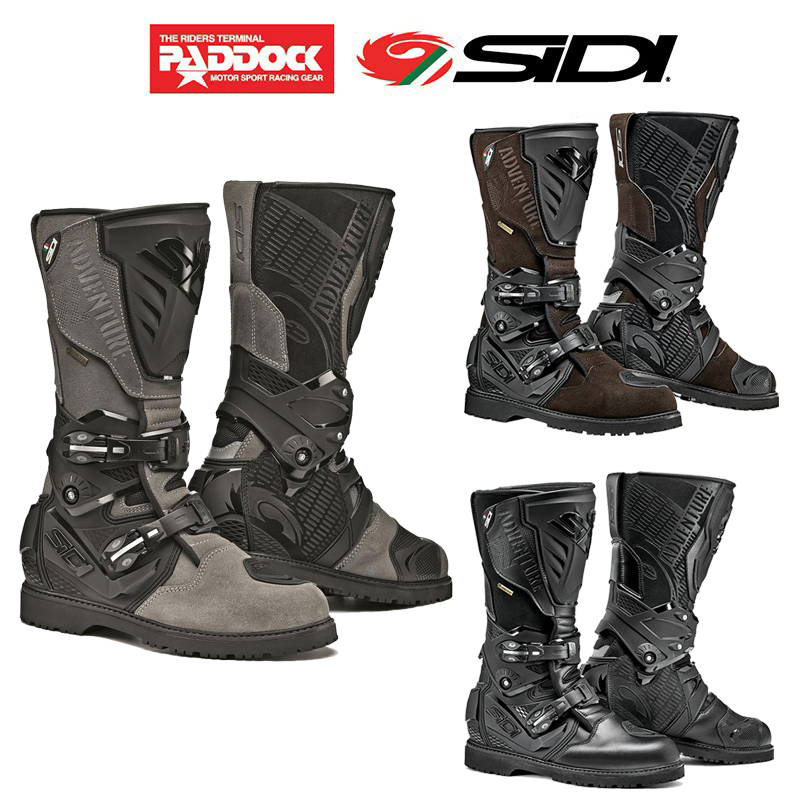 SIDI รองเท้าทัวริ่ง รุ่น ADVENTURE2 GORE-TEX ปี23