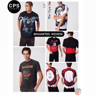 {สอบถามก่อนสั่ง} เสื้อยืดCPS x Bloody Bunny ของแท้100%จากช็อป